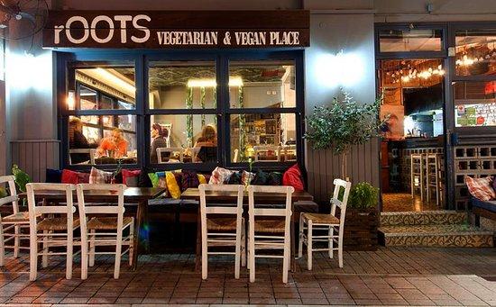 Roots Vegan & Vegetarian Place